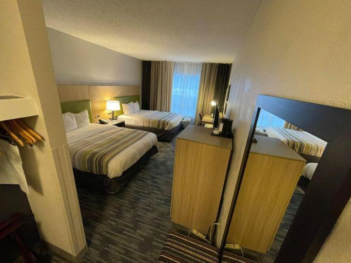 Country Inn & Suites By Radisson, Aiken, Sc Ngoại thất bức ảnh