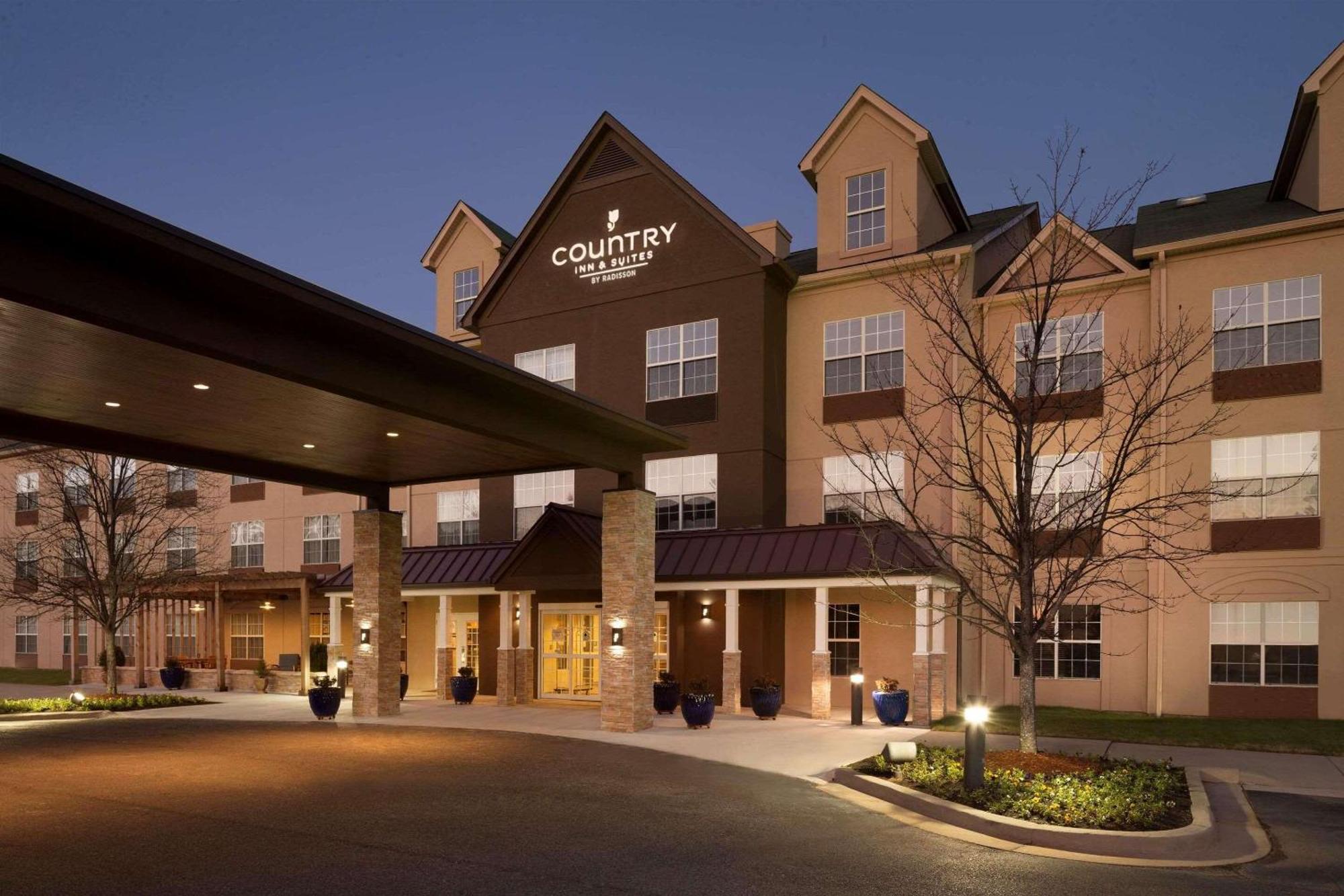 Country Inn & Suites By Radisson, Aiken, Sc Ngoại thất bức ảnh
