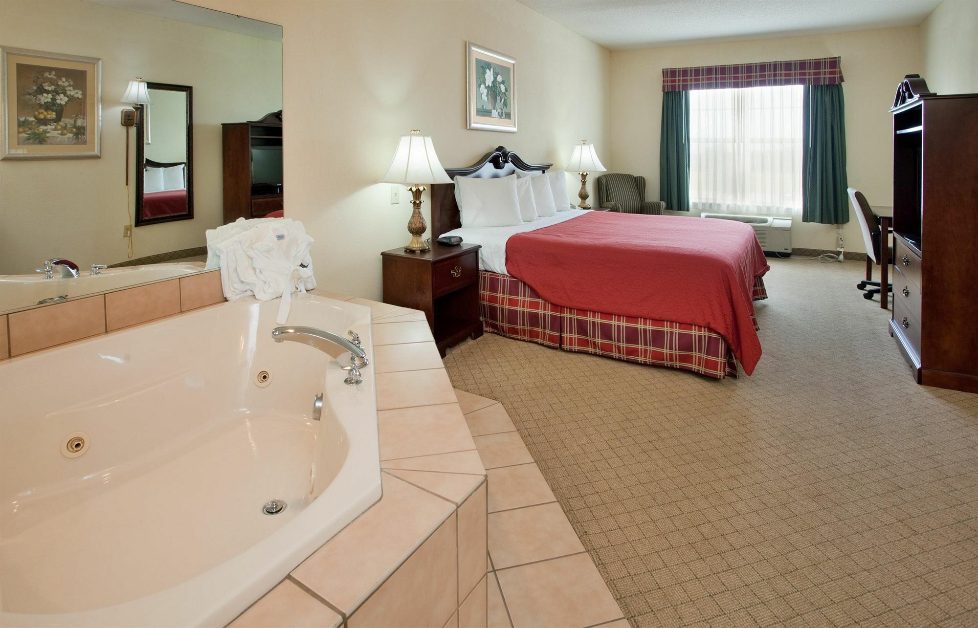 Country Inn & Suites By Radisson, Aiken, Sc Ngoại thất bức ảnh